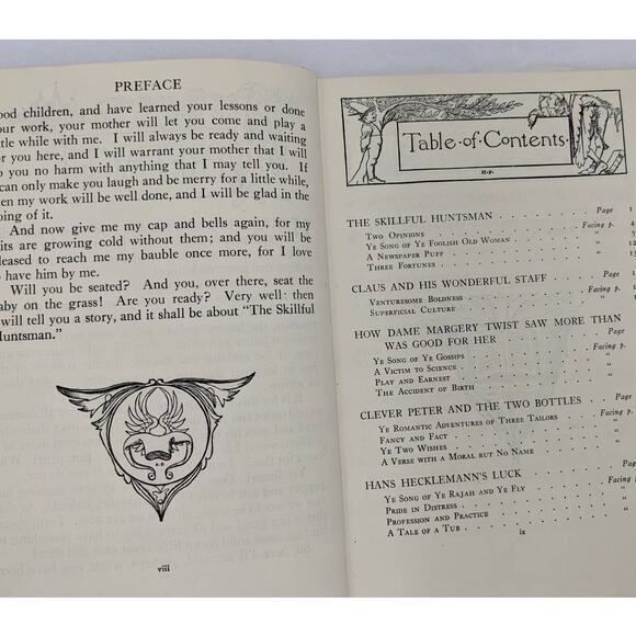 Pepper And Salt Or Seasoning For Young Folk By Howard Pyle Antiquarian 1913 - Picture 7 of 16